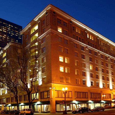 Embassy Suites By Hilton Portland Downtown Exterior foto